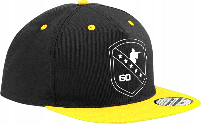 

Counter Strike Csgo Snapback Regulowana 32 Wzory