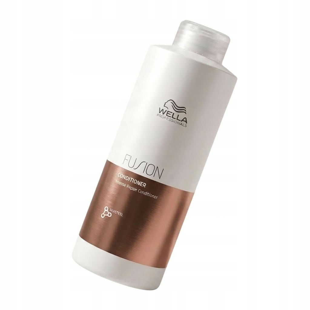 Wella Fusion odżywka regenerująca włosy osłabione intensywna odbudowa 1l