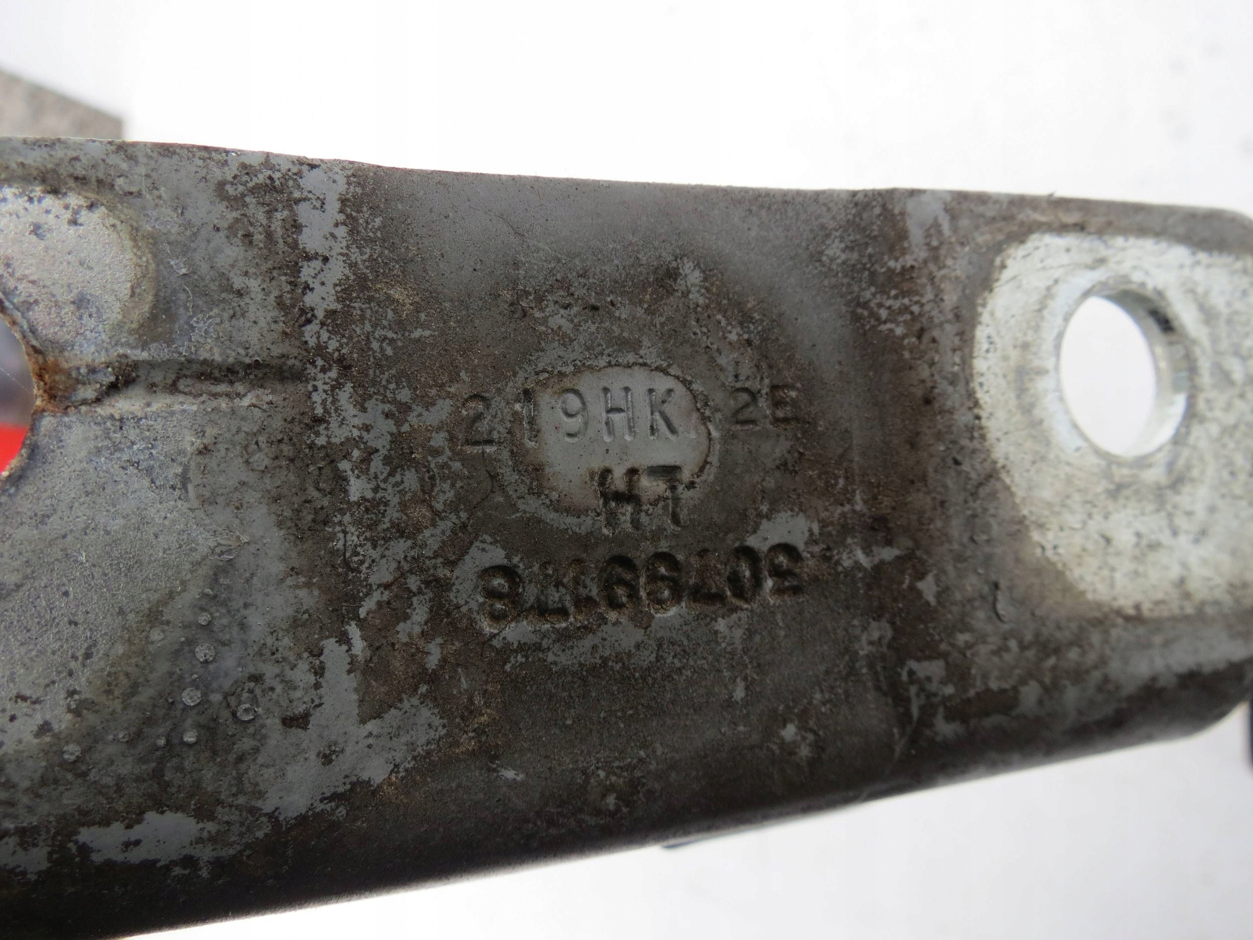 damper bonnets front left VOLVO S60 II V60 and 2.0 163KM 31278769