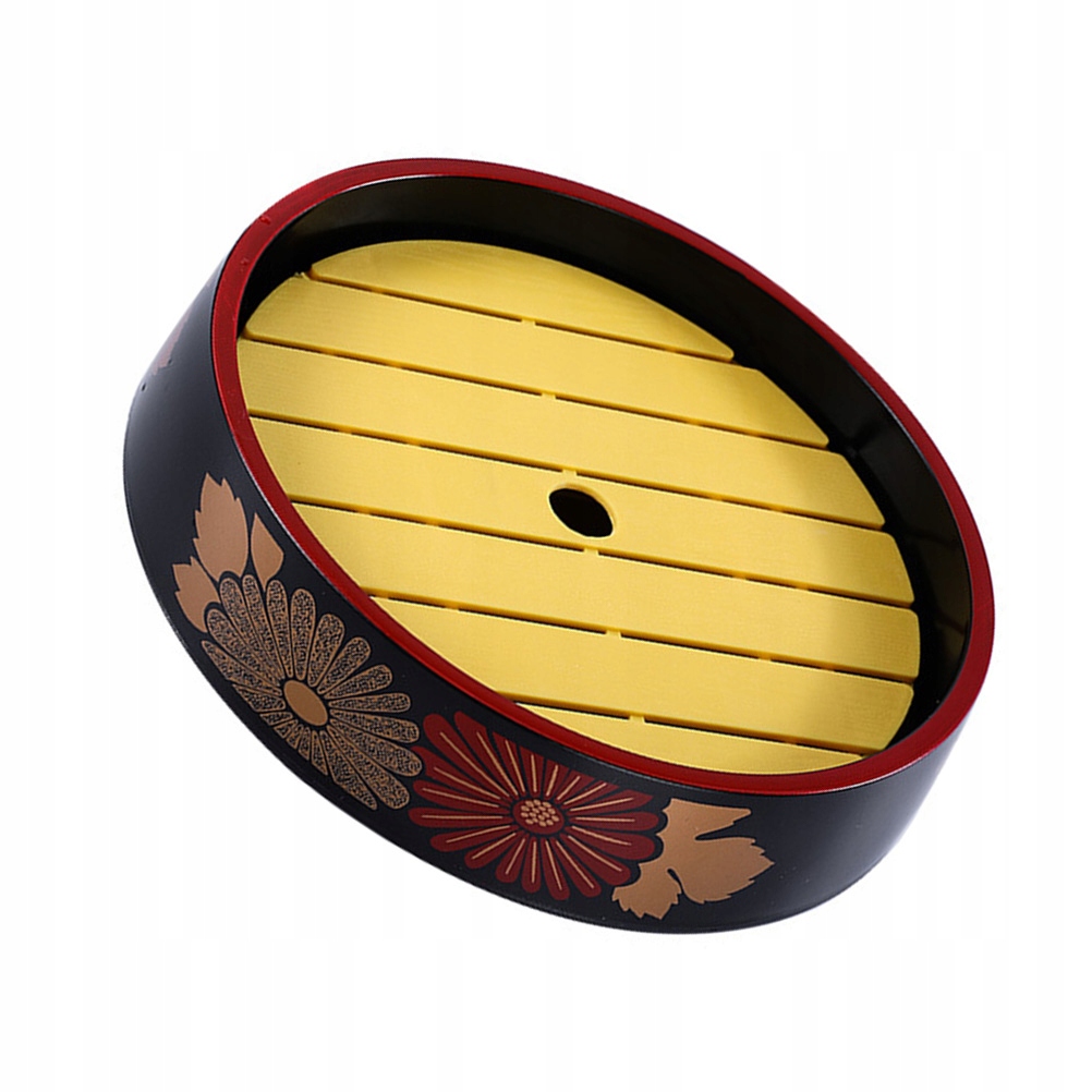 TALERZ ŻYWNOŚCI TALERZ DO SERWOWANIA SASHIMI OBIAD Z ŁOSOSIEM