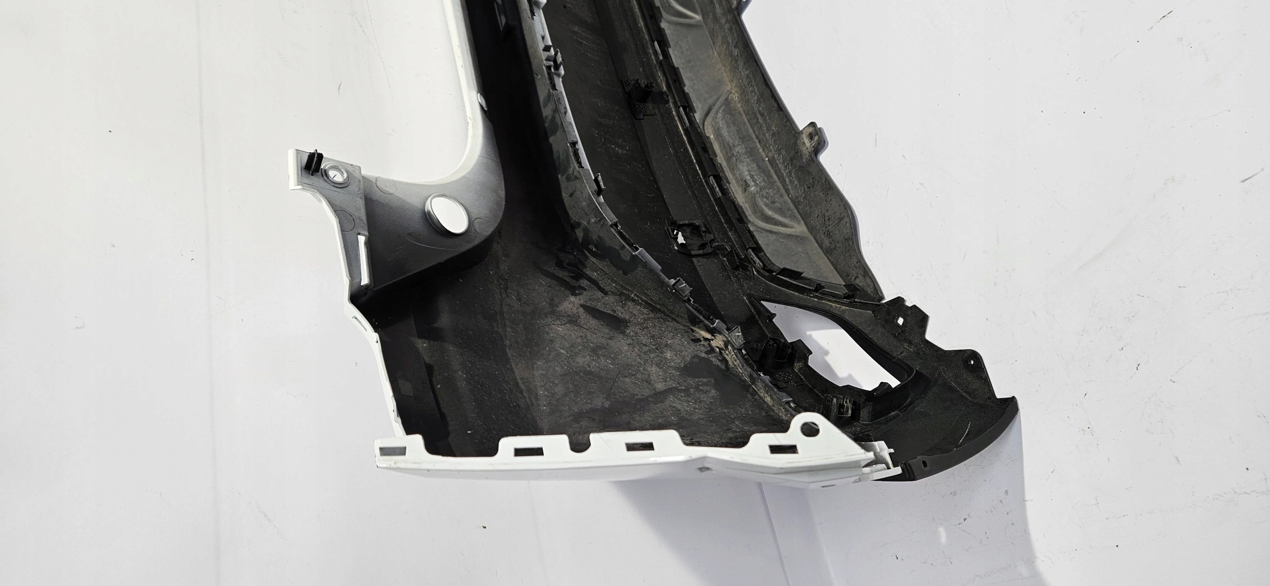 bumper rear DACIA SANDERO III STEPWAY 20- 6XPDC
