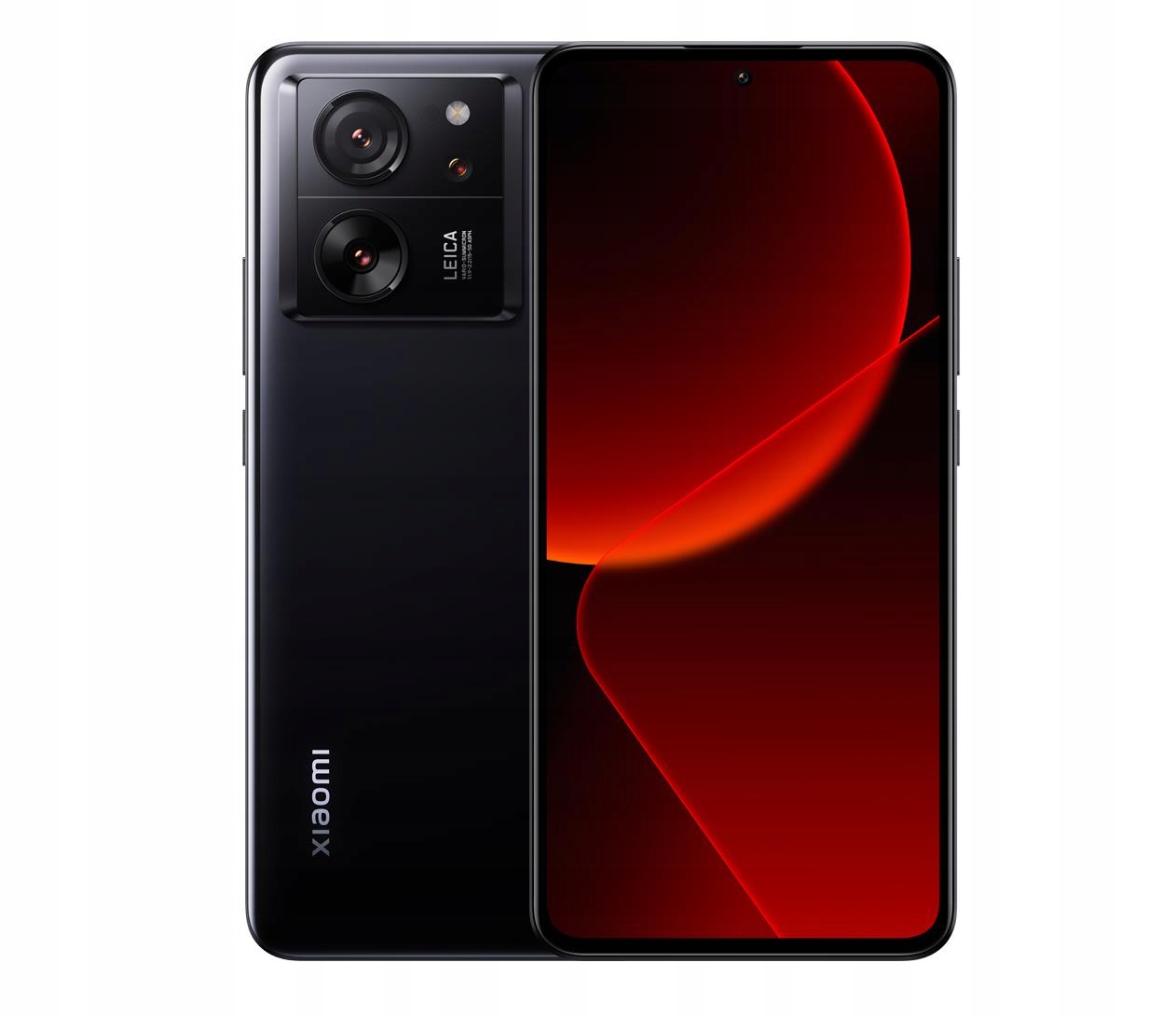 Smartfon Xiaomi 13T 8/256GB Czarny NOWY ORYGINALNY