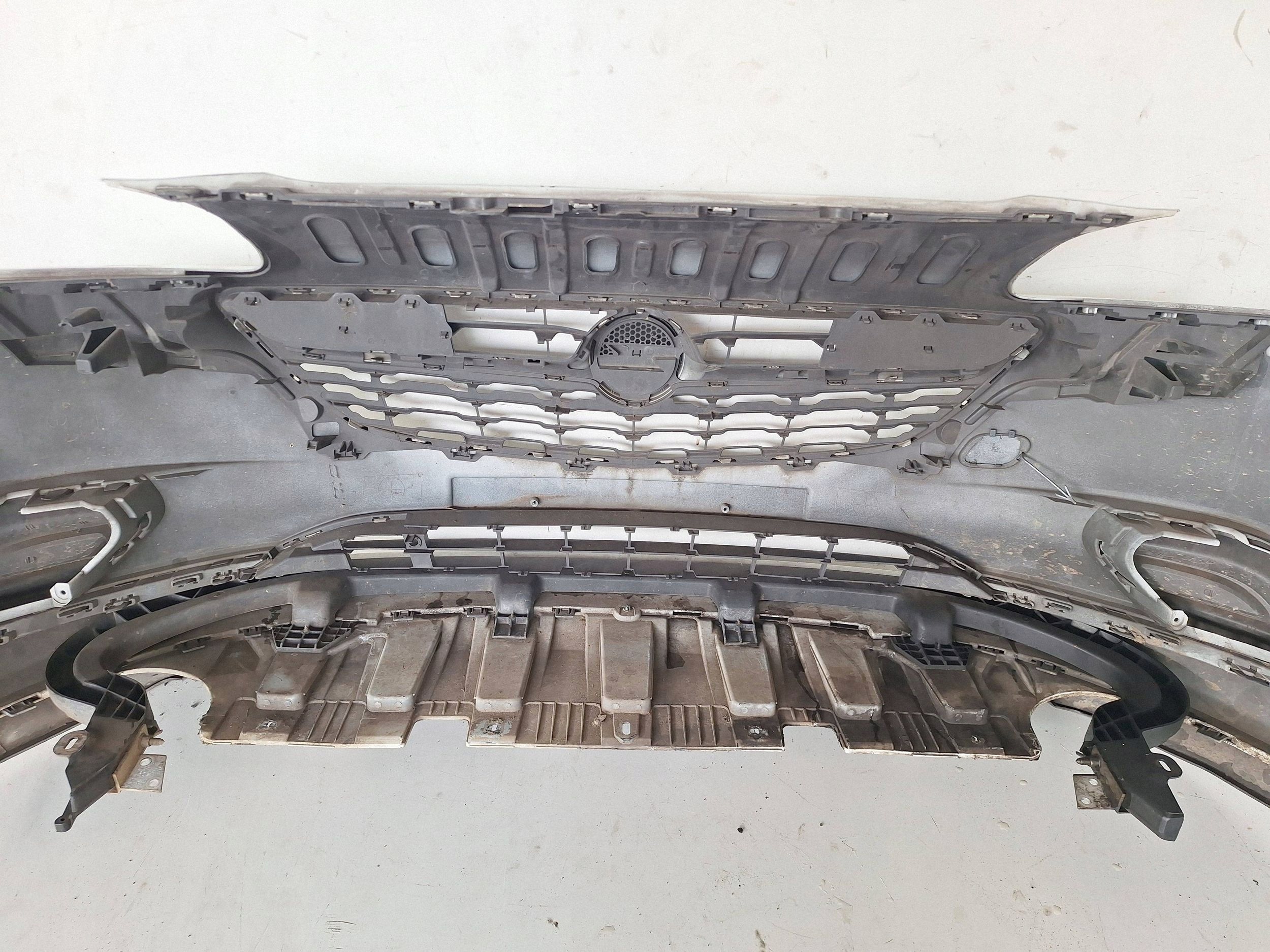 OPEL CORSA E 14-19 paraurti