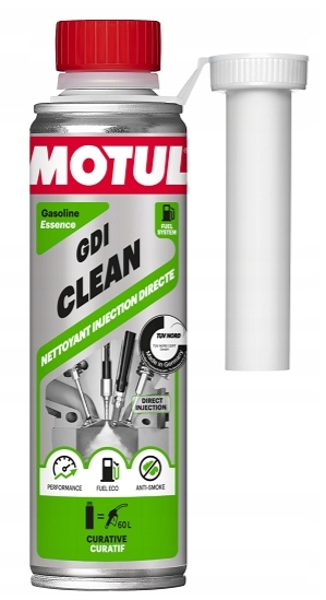 Motul Dodatek Do Benzyny Clean Gdi Kia Hyundai Czyści Układ Paliwowy Wtrysk