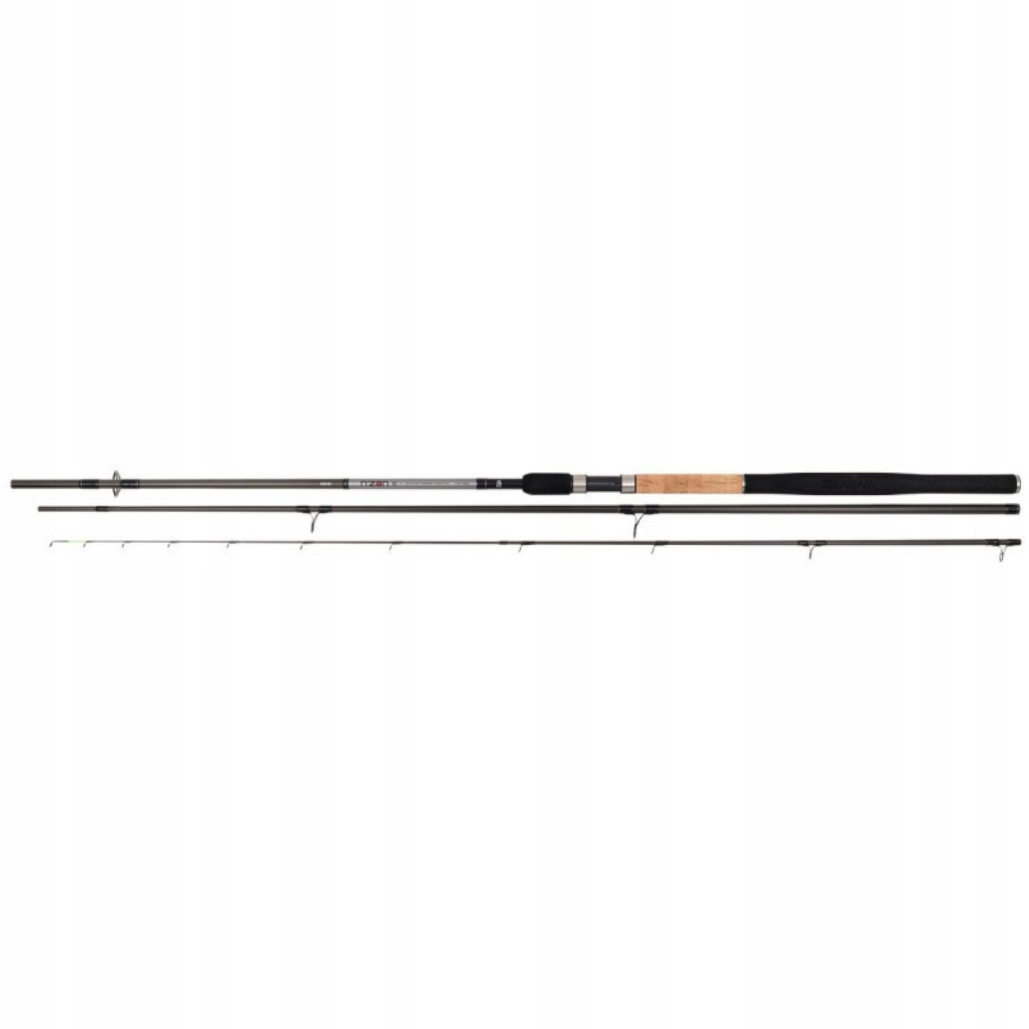 Wędka Feeder Daiwa Nzon S Light 3.66 m 60 g