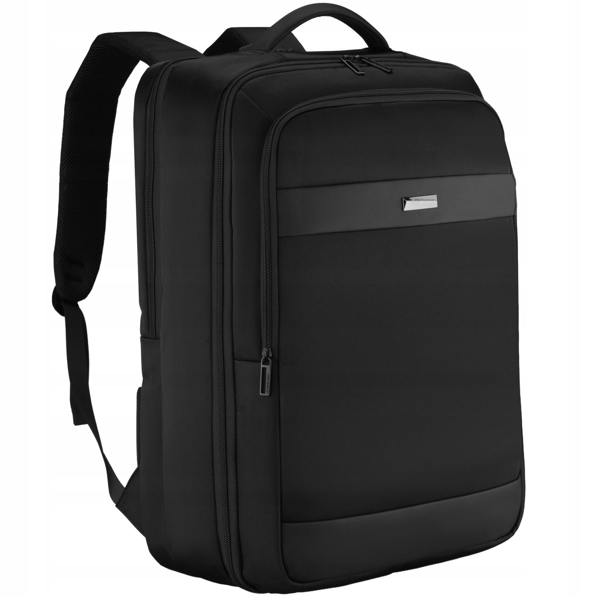 Plecak podróżny 55x40x20 bagaż kabinowy podręczny Wizzair Ryanair Peterson