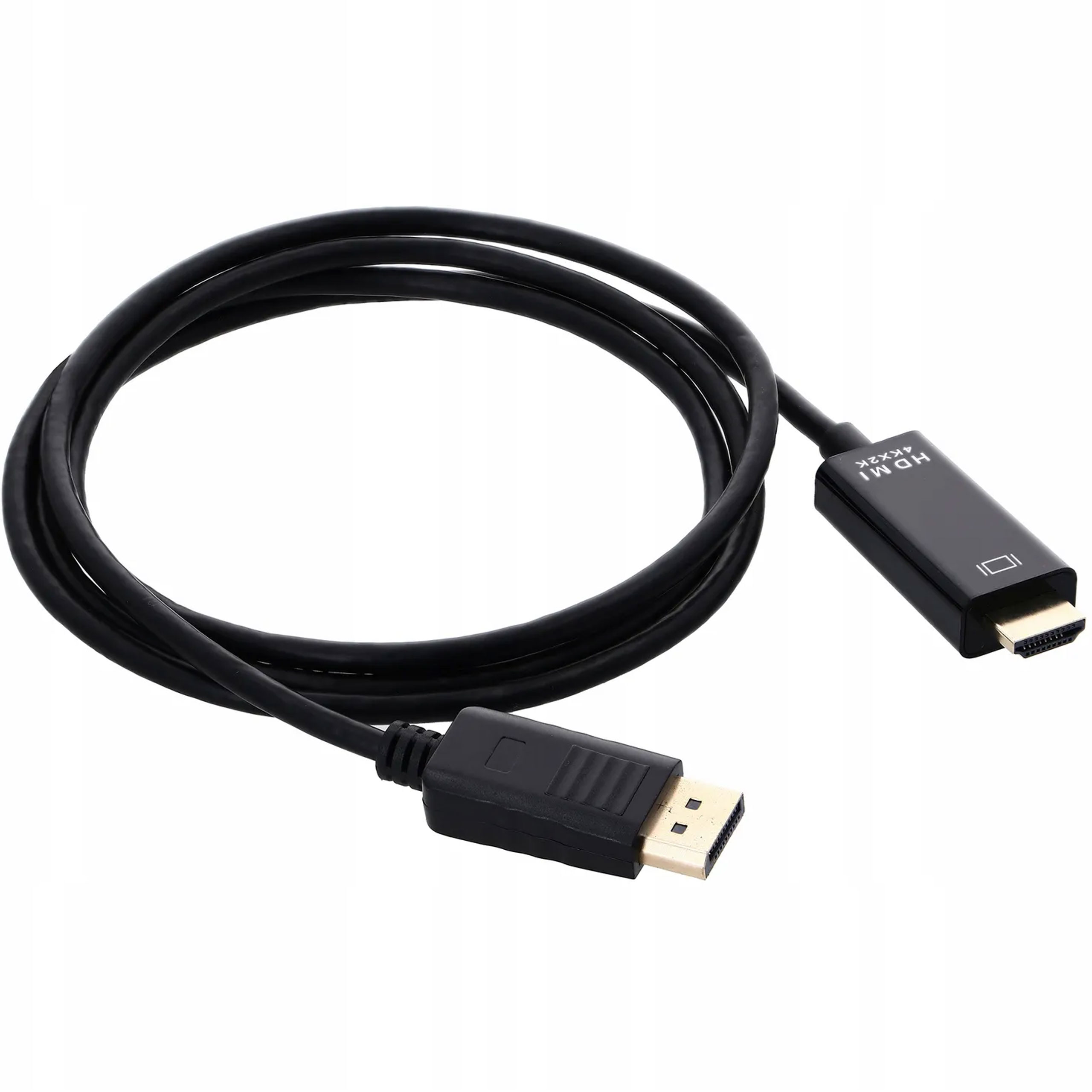 

Kabel Display Port do Hdmi DisplayPort Dp 4K 1,8m