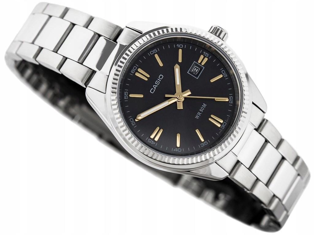 ZEGAREK DAMSKI CASIO LTP-1302D 1A2V (zd521c) + BOX + GRAWER Marka Casio