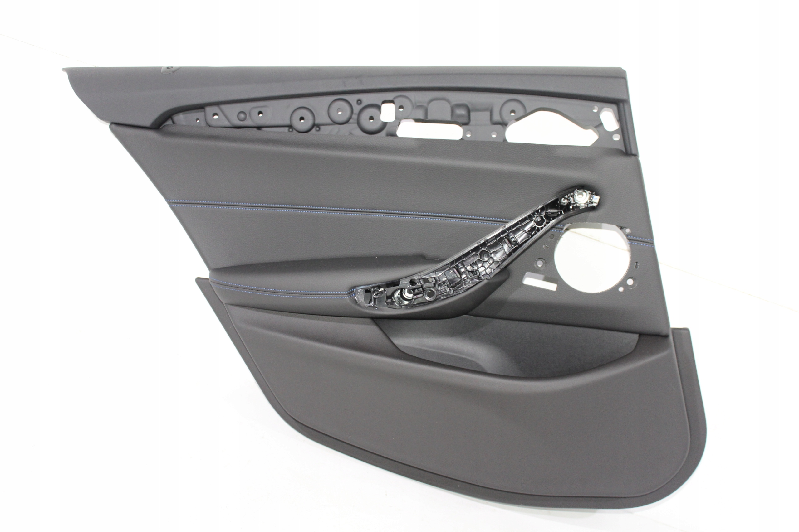 51428090491 - BMW G30 G31 новый бекон дверь левая задняя кожа