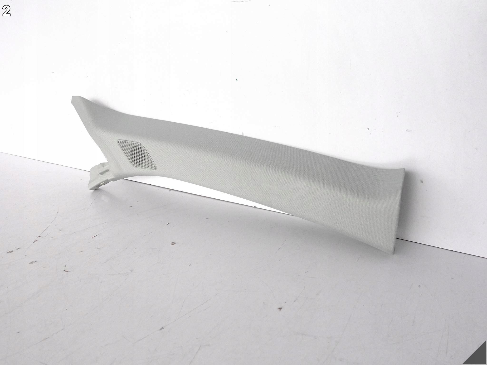 AUDI Q3 II 83A F3 18-25 cover side pillar A + speaker front right MO1