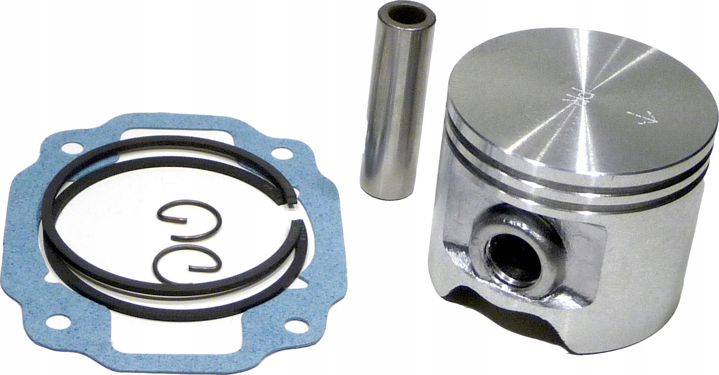 

Tłok Kpl Pilarki Dolpima Ps 180 280 52 mm +uszcz