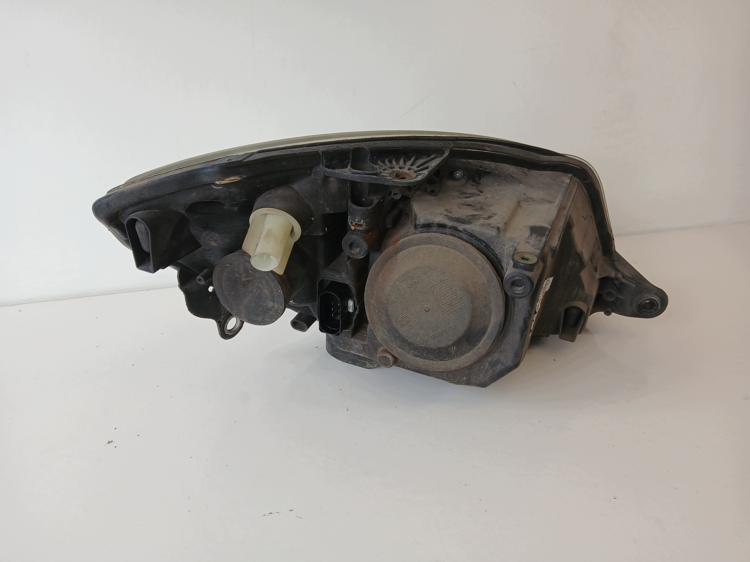 SKODA FABIA II ROOMSTER light left front LADNA EU