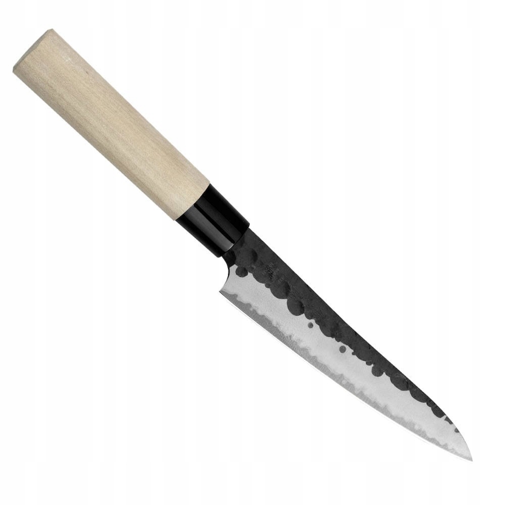Tojiro Hammered VG-10 Japonský ostrý univerzálny nôž na ovocie a zeleninu 13 cm