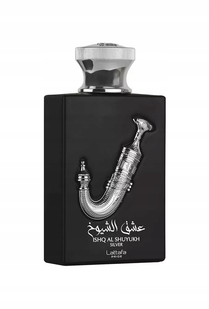 Lattafa Pride Ishq Al Shuyukh Silver Edp 100 ml