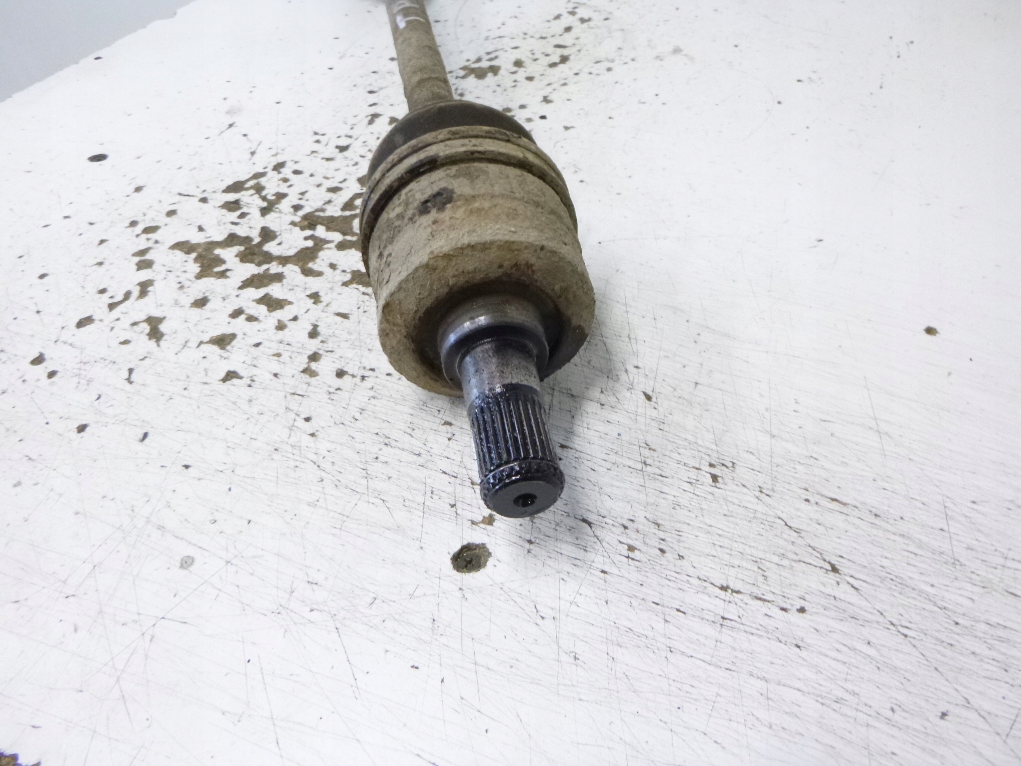 semi-axis rear part right Hyundai Santa Fe 2.7 2001r.