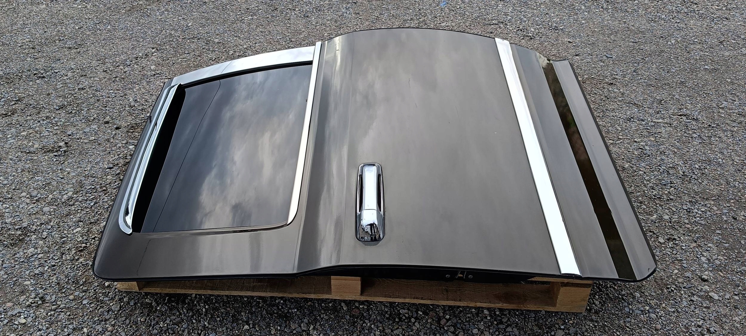 door rear part rear. right complete Dodge Ram 2013-2018