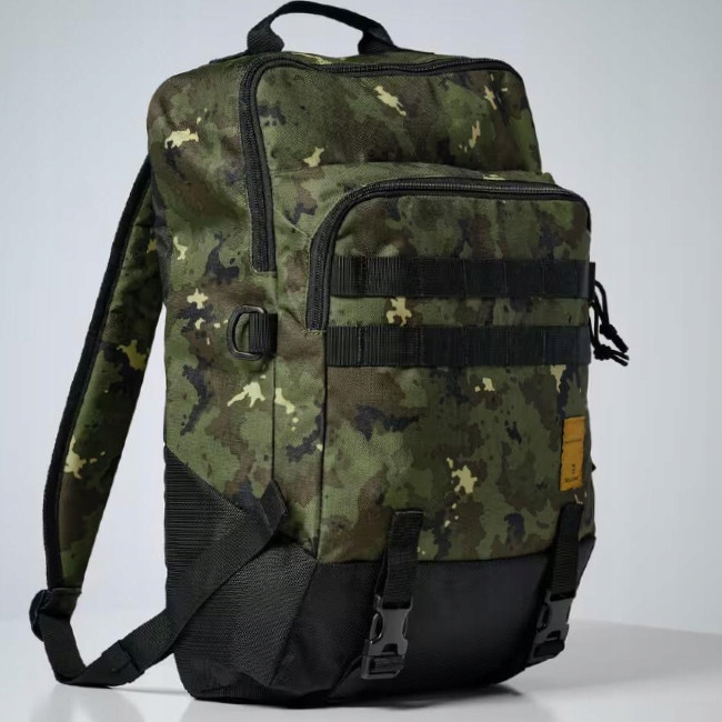 Plecak Wędkarski Wojskowy Myśliwski Tactical Camo Moro 20L