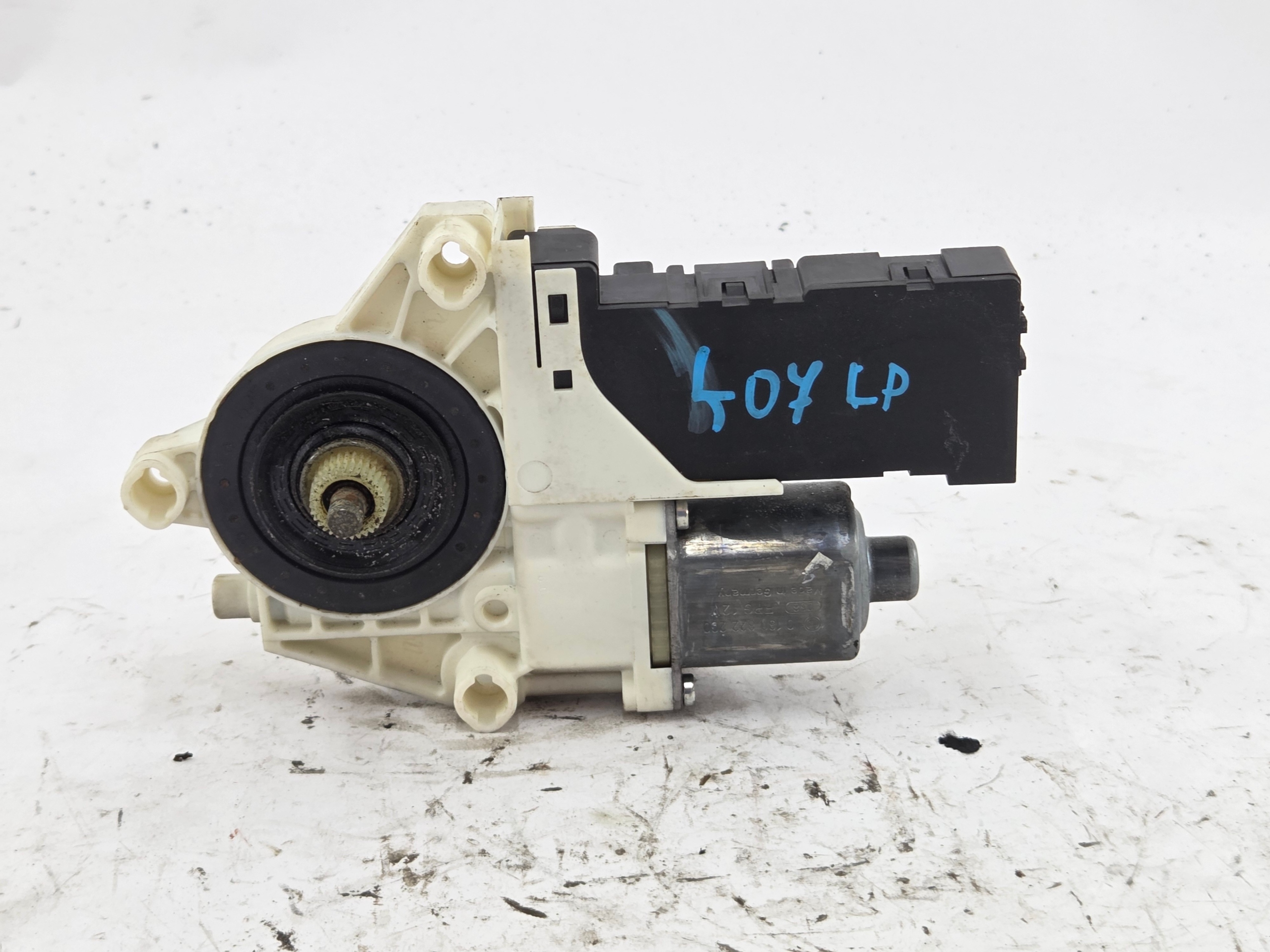 PEUGEOT 407 mini motor windows left front 0130822200