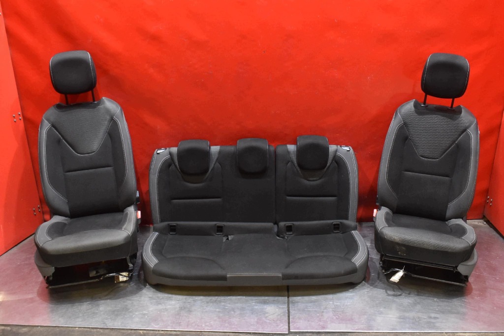 Sitz Sitze KOMPLET EU RENAULT CLIO 4 IV 5D HB LIFT 16-19
