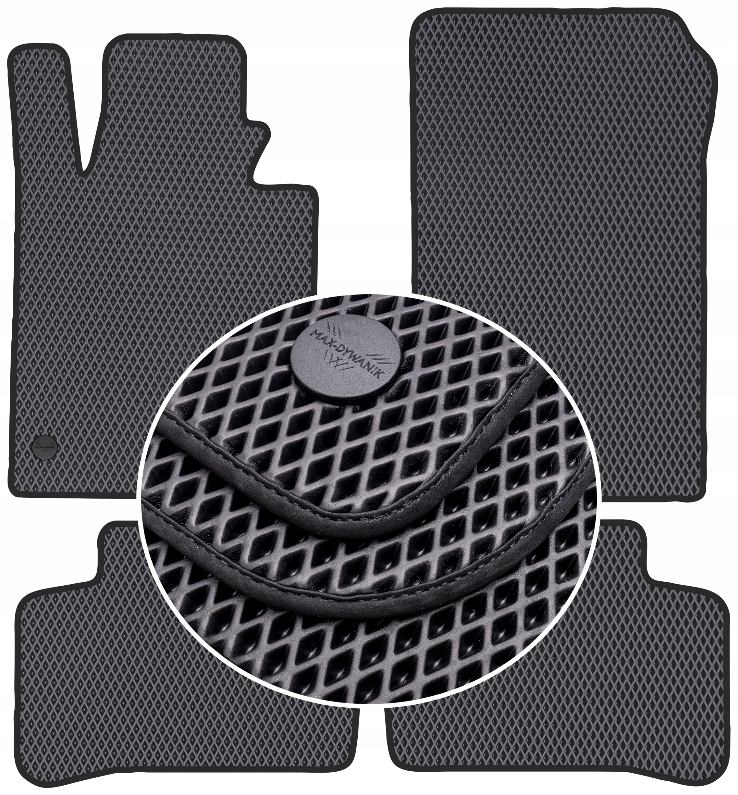 

Mercedes Glk X204 2008-2015 Eva Dywaniki