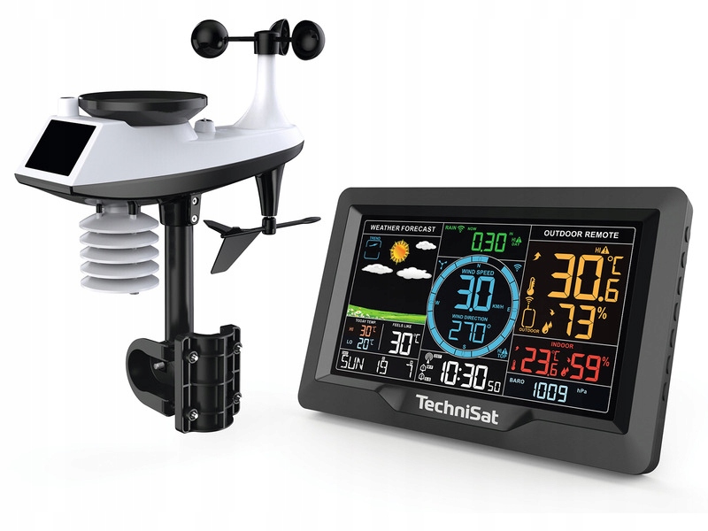 

Stacja pogody Technisat Imeteo X6 76-4924-00