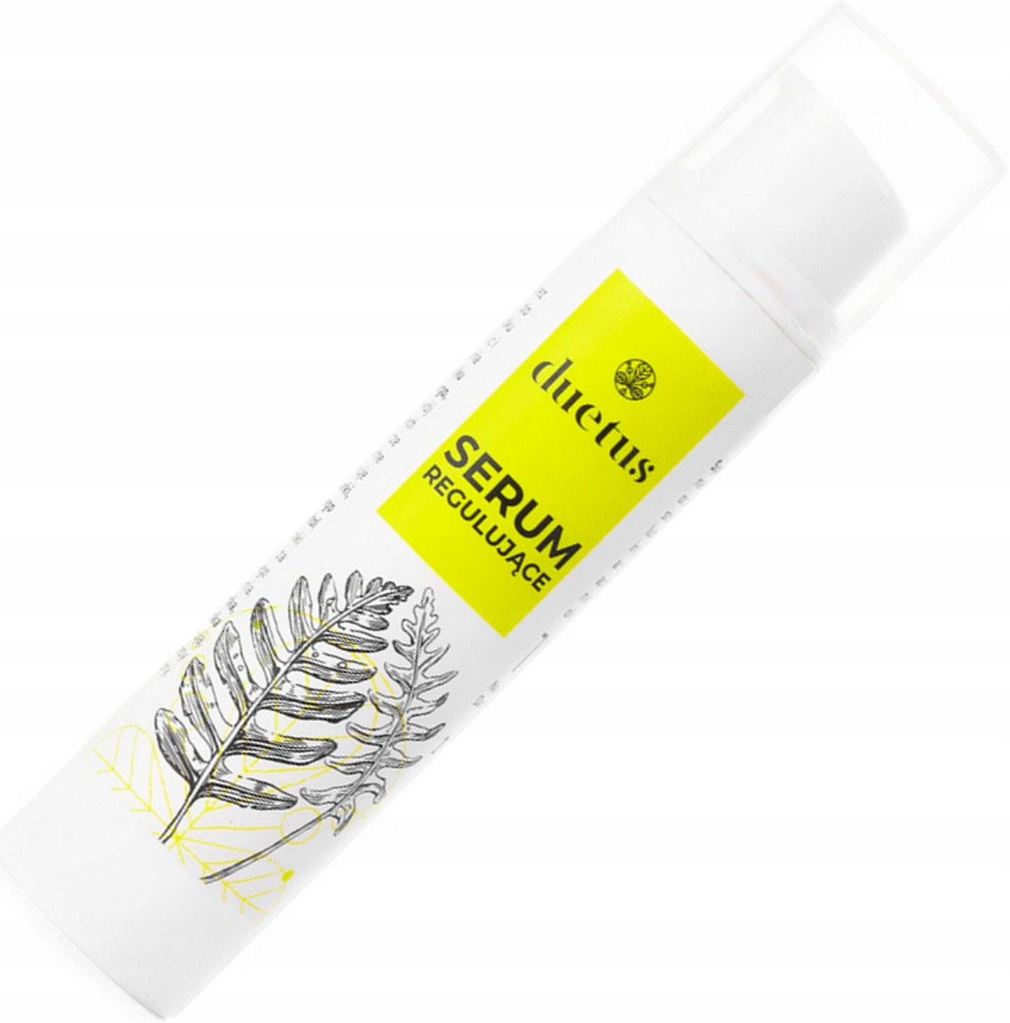 

Duetus Serum Regulujące do twarzy bez konserwantów