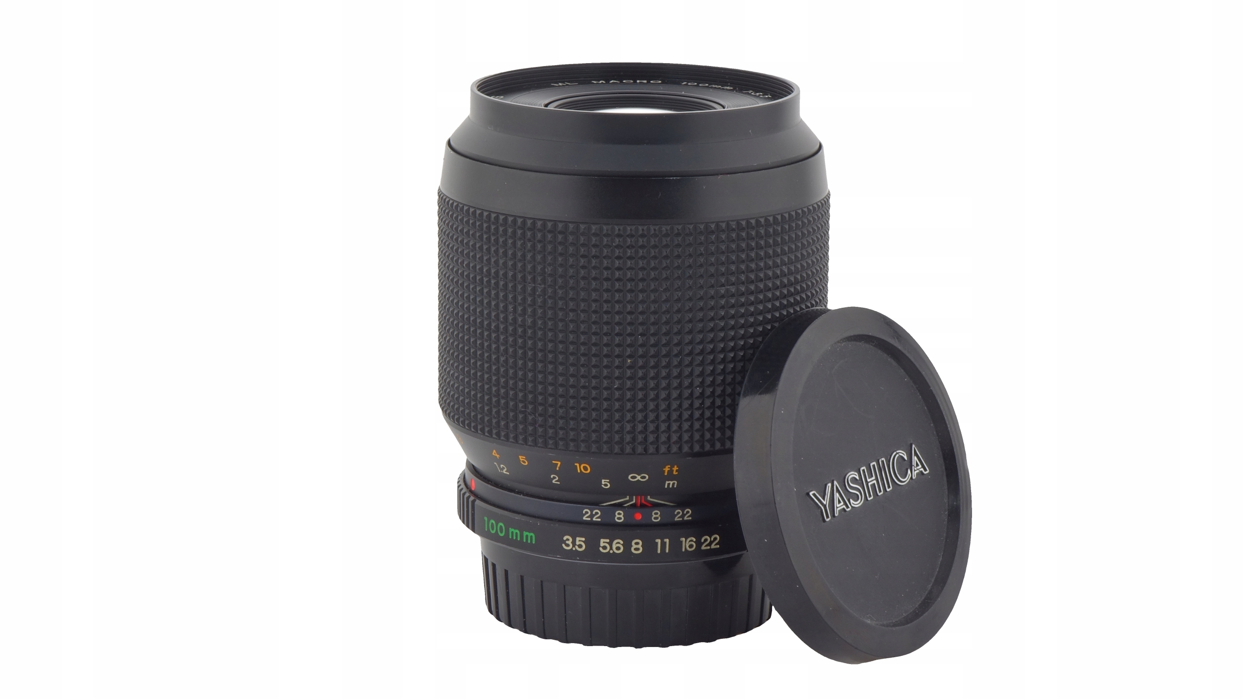 ヤシカ　レンズ　YASHICA ML MACRO 100mm F3.5 Yashica ML Macro 100mm/f3.5 | プラナーに映る影と光