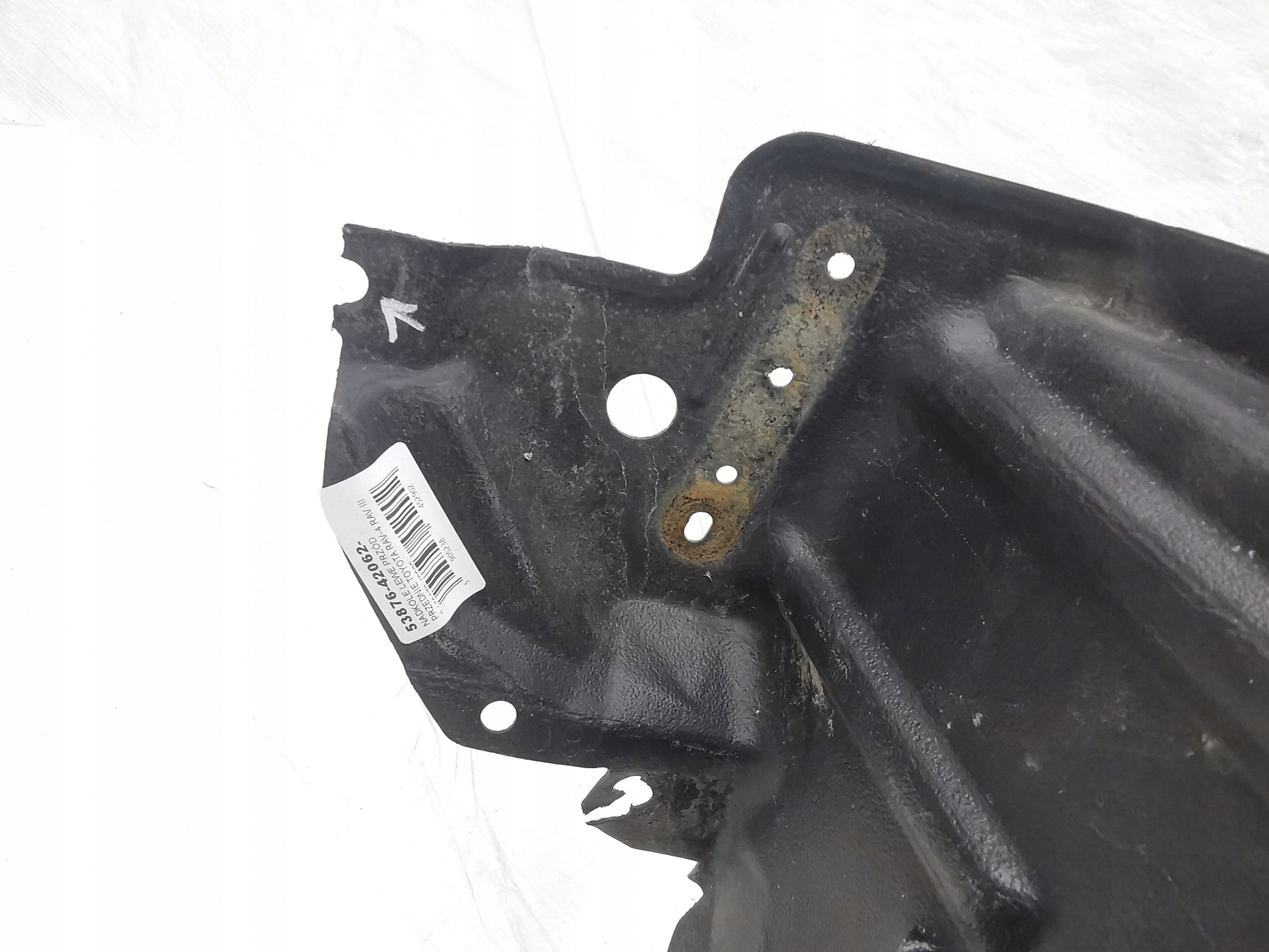 mudguard left front front TOYOTA RAV-4 RAV III 3 / 53876-42062