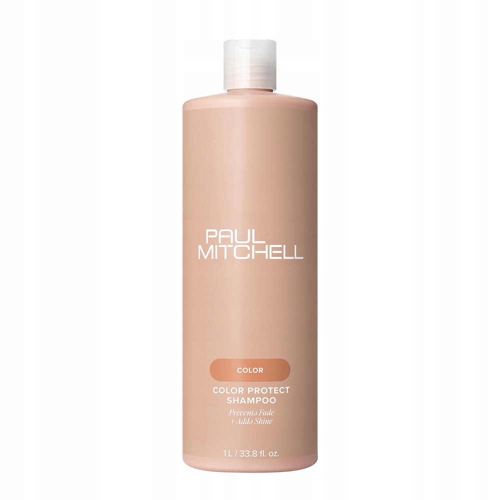 Szampon do Włosów Farbowanych Paul Mitchell Color Protect