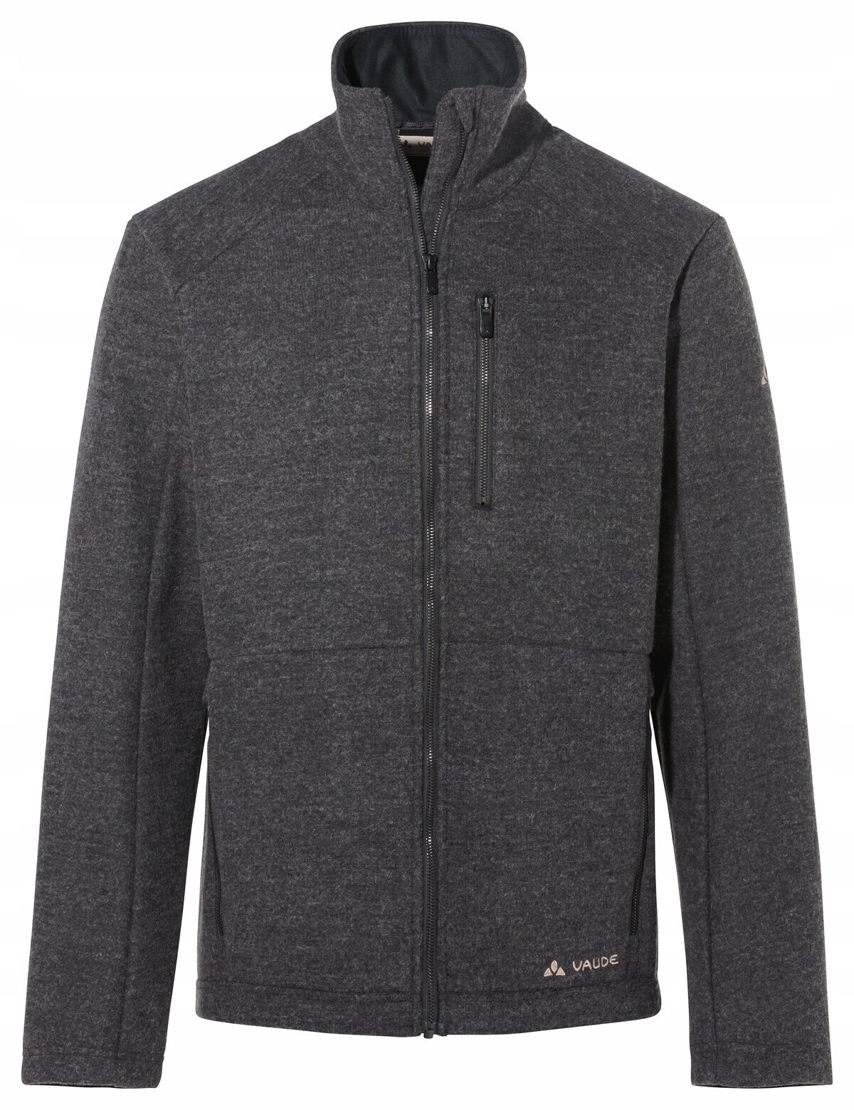 Vaude Me Tinshan Jacket Iv L, 678 phantom black