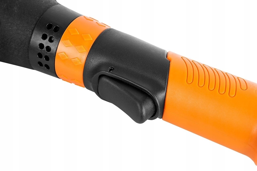 Klucz udarowy kątowy, 1/2", 500 Nm 14-019 NEO TOOLS Zużycie powietrza 115 l/min