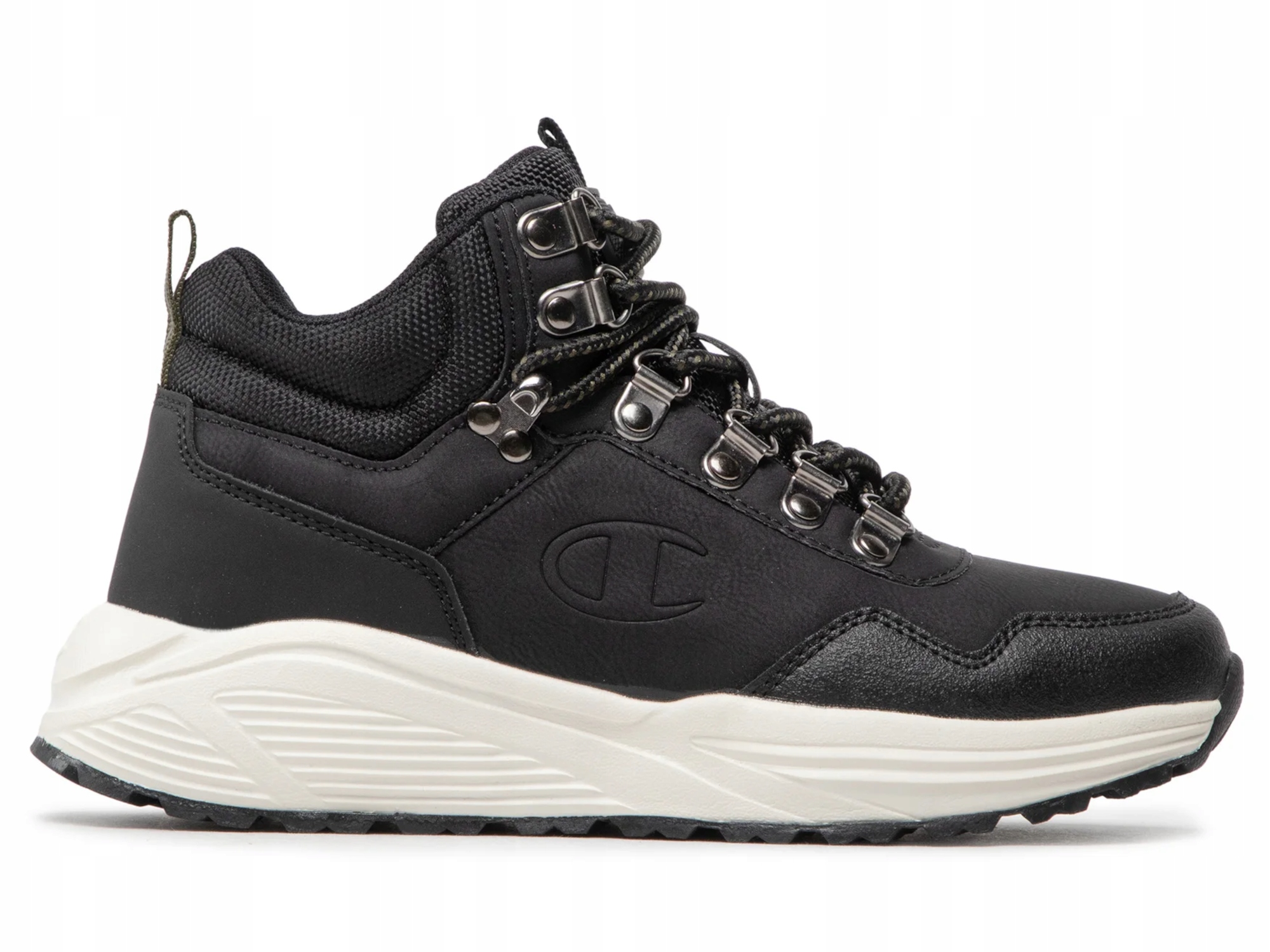 Pánské boty Champion Climb MID S21924-KK003 na podzim, velikost 46