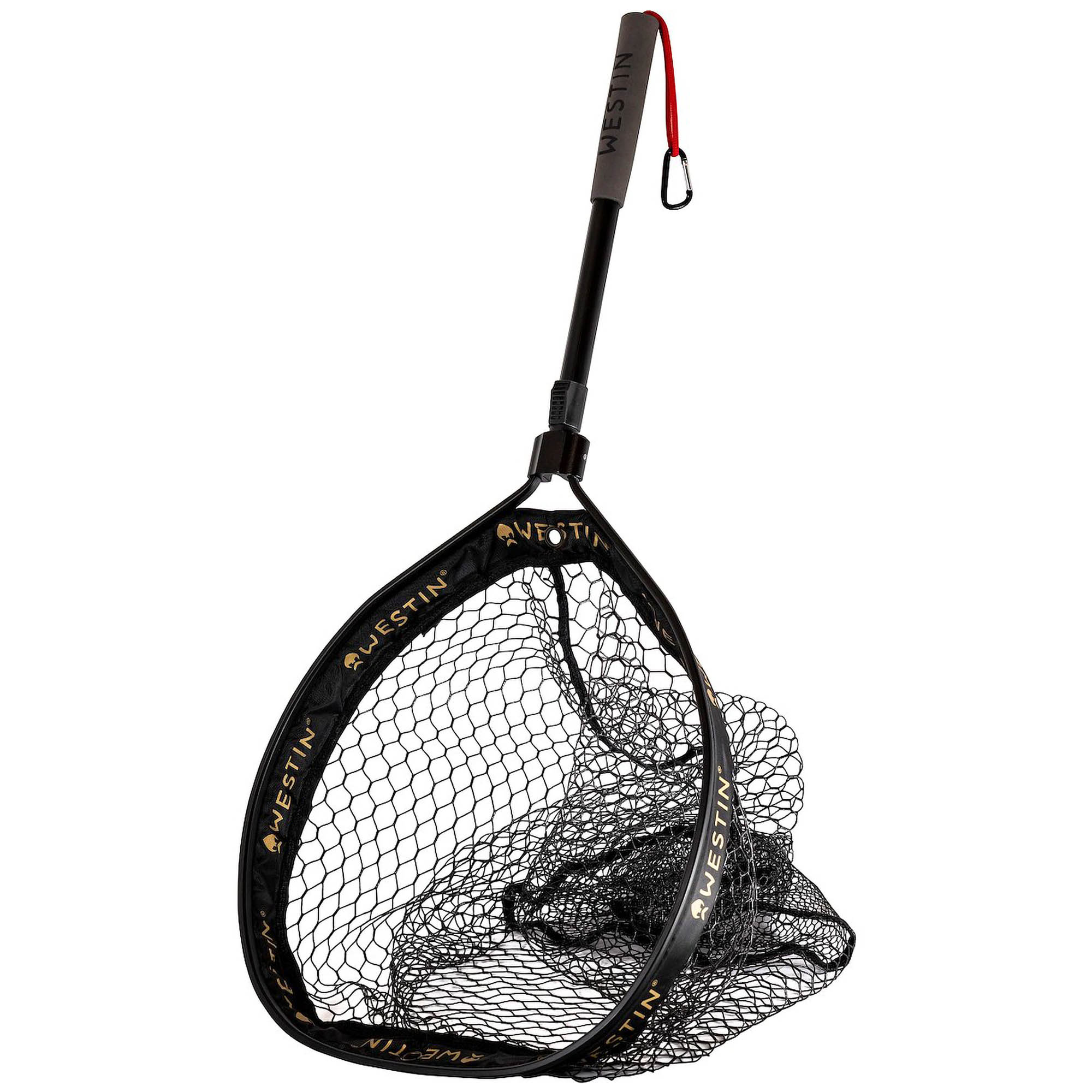 Podběrák Westin W3 C r Floating Landing Net S 45x38x45 cm 34 cm 1 sáček
