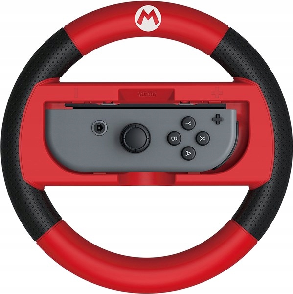 

Hori Ns Kierownica MK8 Deluxe Racing Wheel Mario