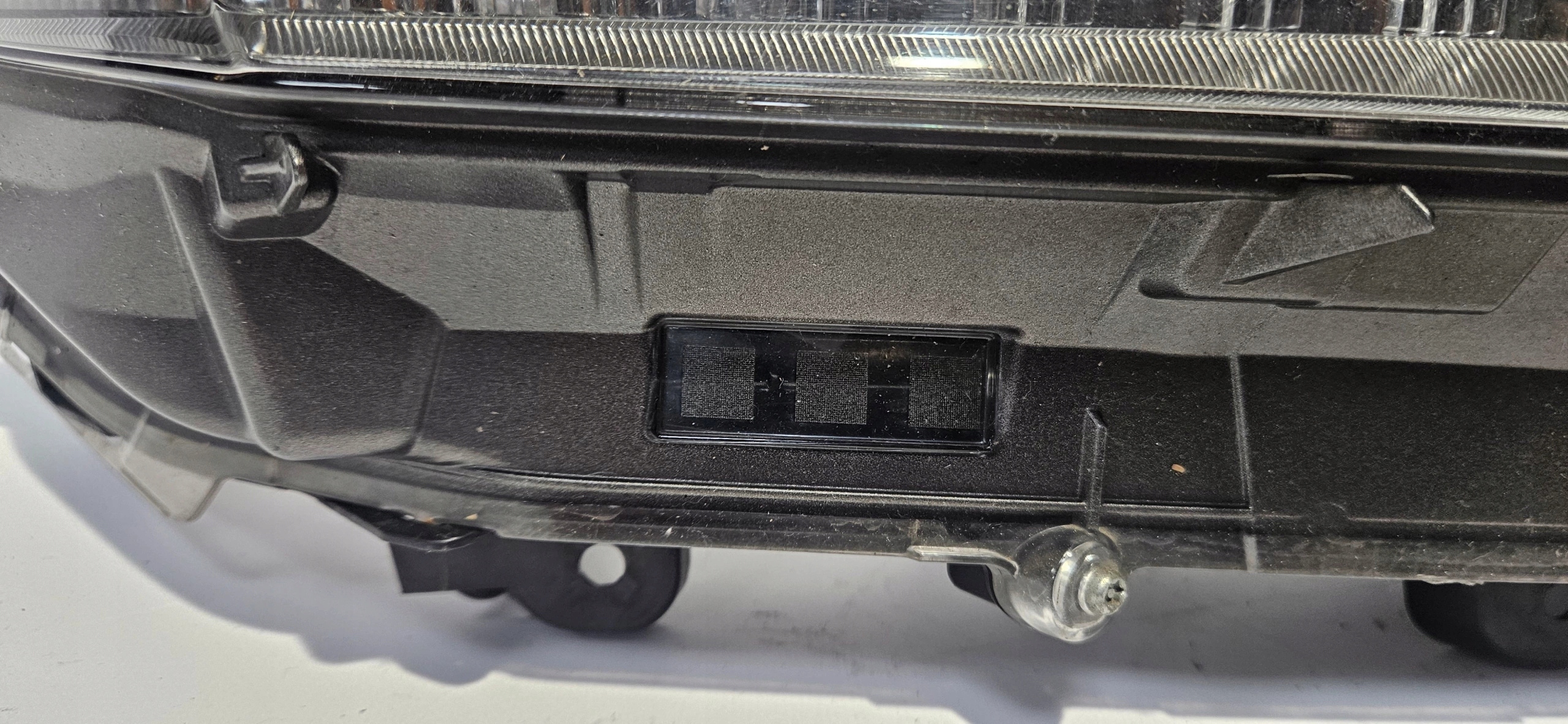 indicator right front LED LEXUS NX and LIFT 17-21 original