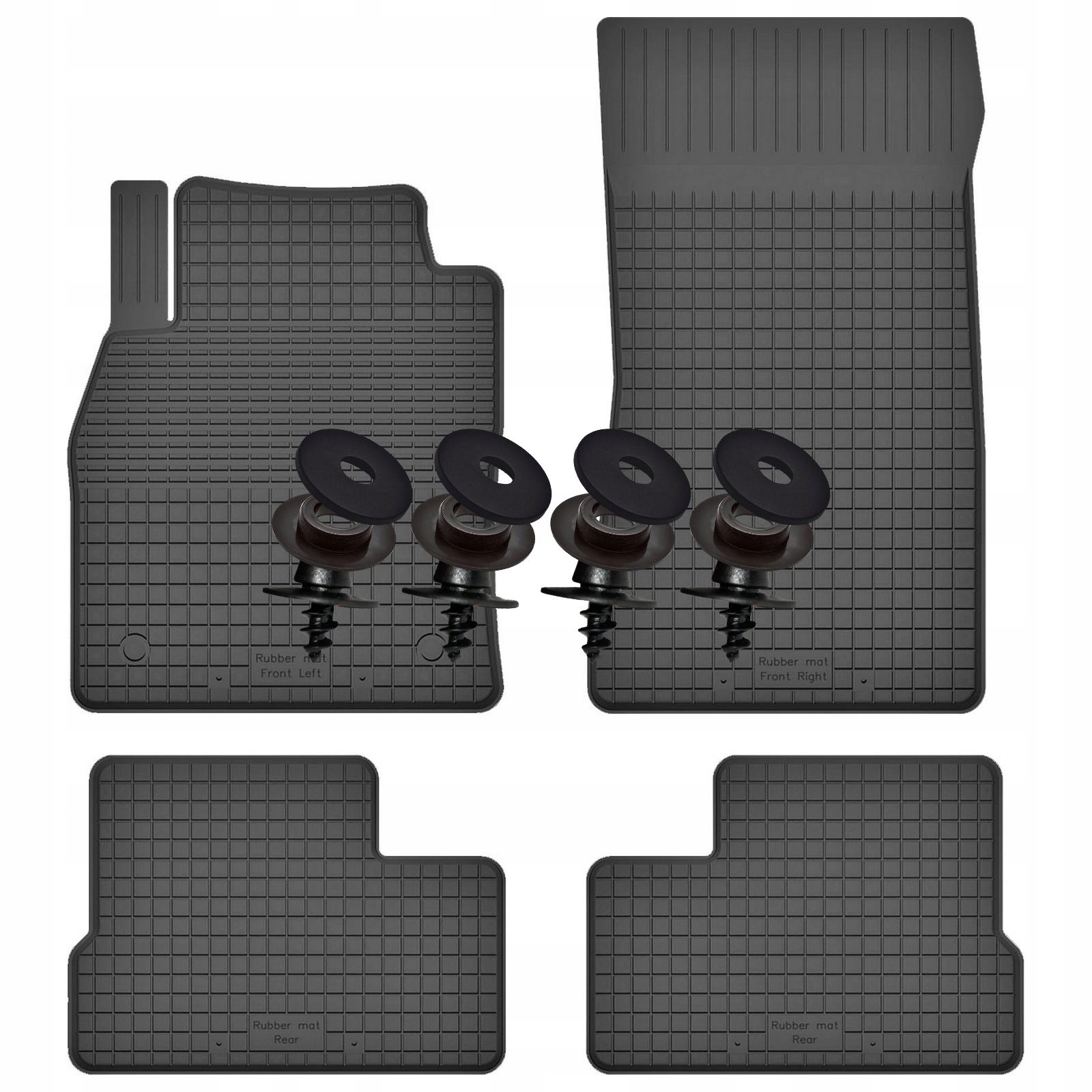 пластины MERCEDES G W460 1979-1991 1990 1989 + КРЕПЛЕНИЕ