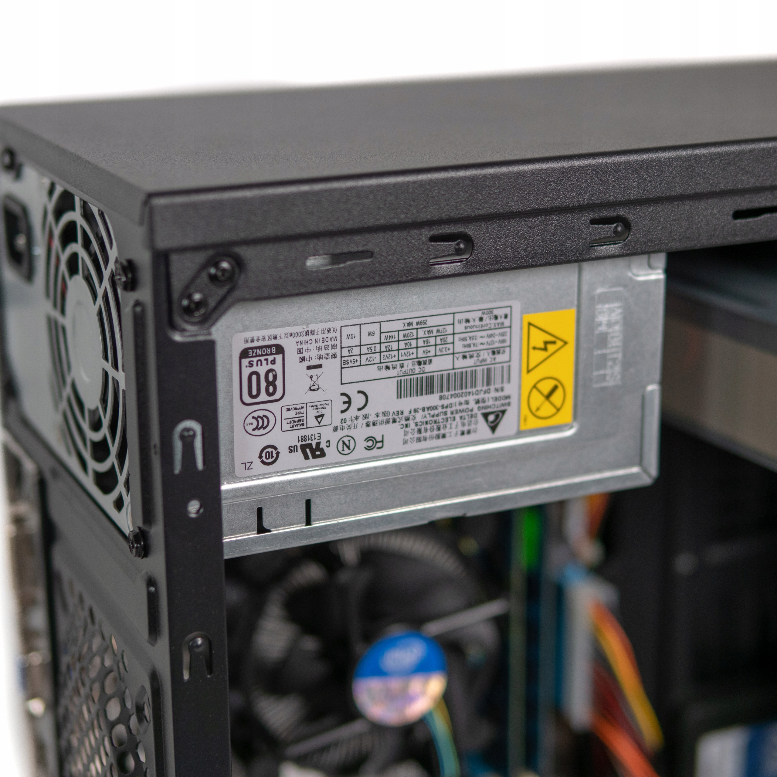 SZYBKI CORE PLUS I5 4X 3,4GHZ 8GB 240SSD DVD WIN10 Model procesora i5-2500