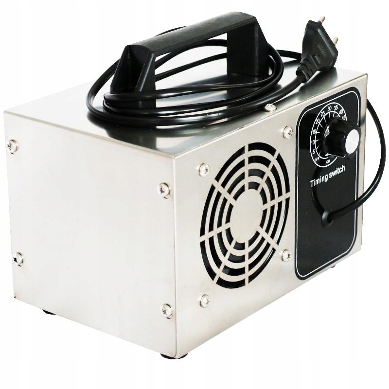 Generator Ozonu Ozonator 48g h Dezynfekcja Producent code 48gh