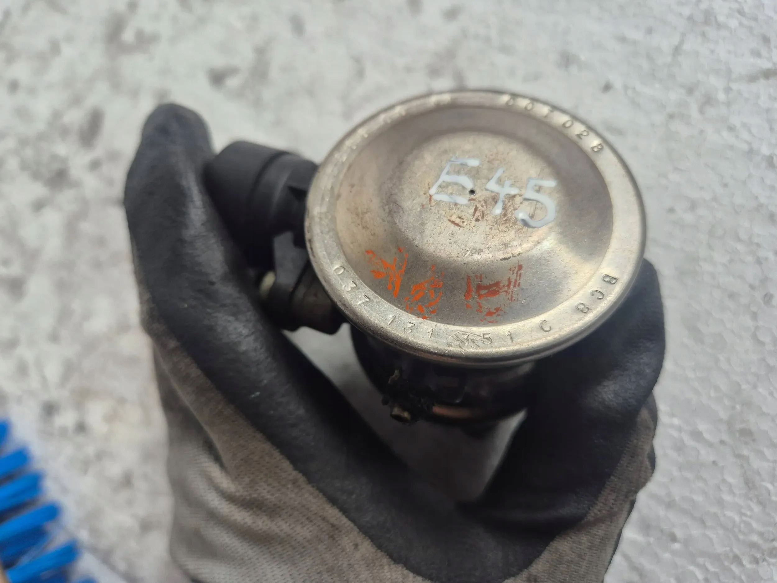 Valvola EGR 037131351C Seat Leon e 1.8 20V