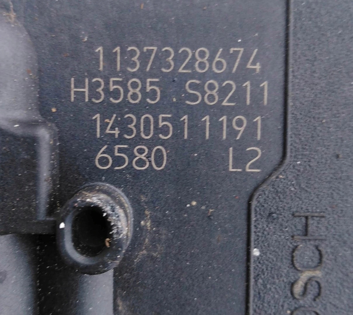 SEAT LEON III - Wischergestänge 5F1955023A