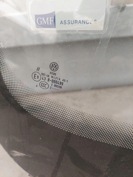 VW NEW BEETLE 5C SZYBA CZOŁOWA ORYGINAŁ CAŁA Typ samochodu Samochody osobowe