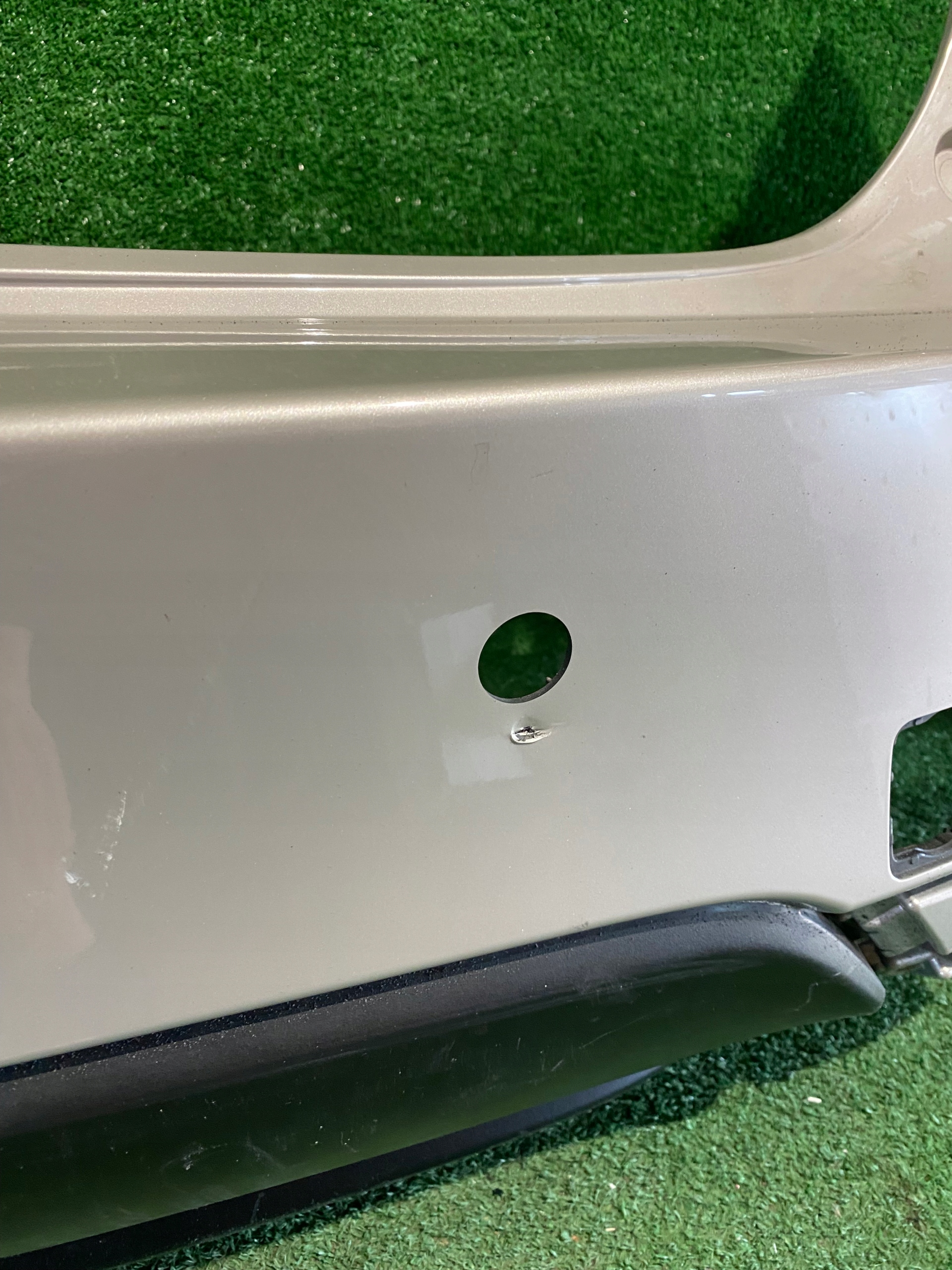 bumper rear rear part MAZDA CX60 CX-60
