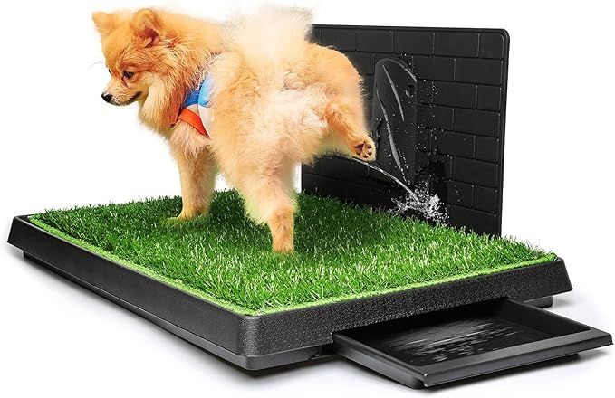 Sáčky na exkrementy pro psy Hompet, Tréninková podložka pro vnitřní použití