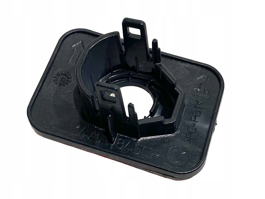 MCLAREN CONSOLE BOÎTE SUPPORT PLAQUE 14AA845CP