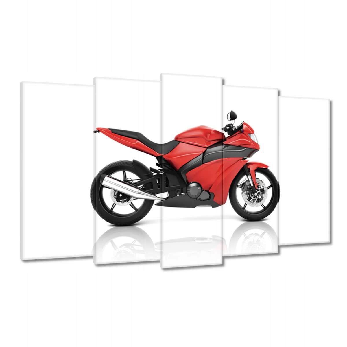 Obrazy 100x60 Motocykly