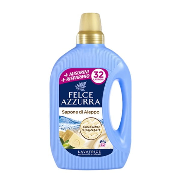

Felce Azzurra Płyn do płukania Mydło Aleppo 1595ml