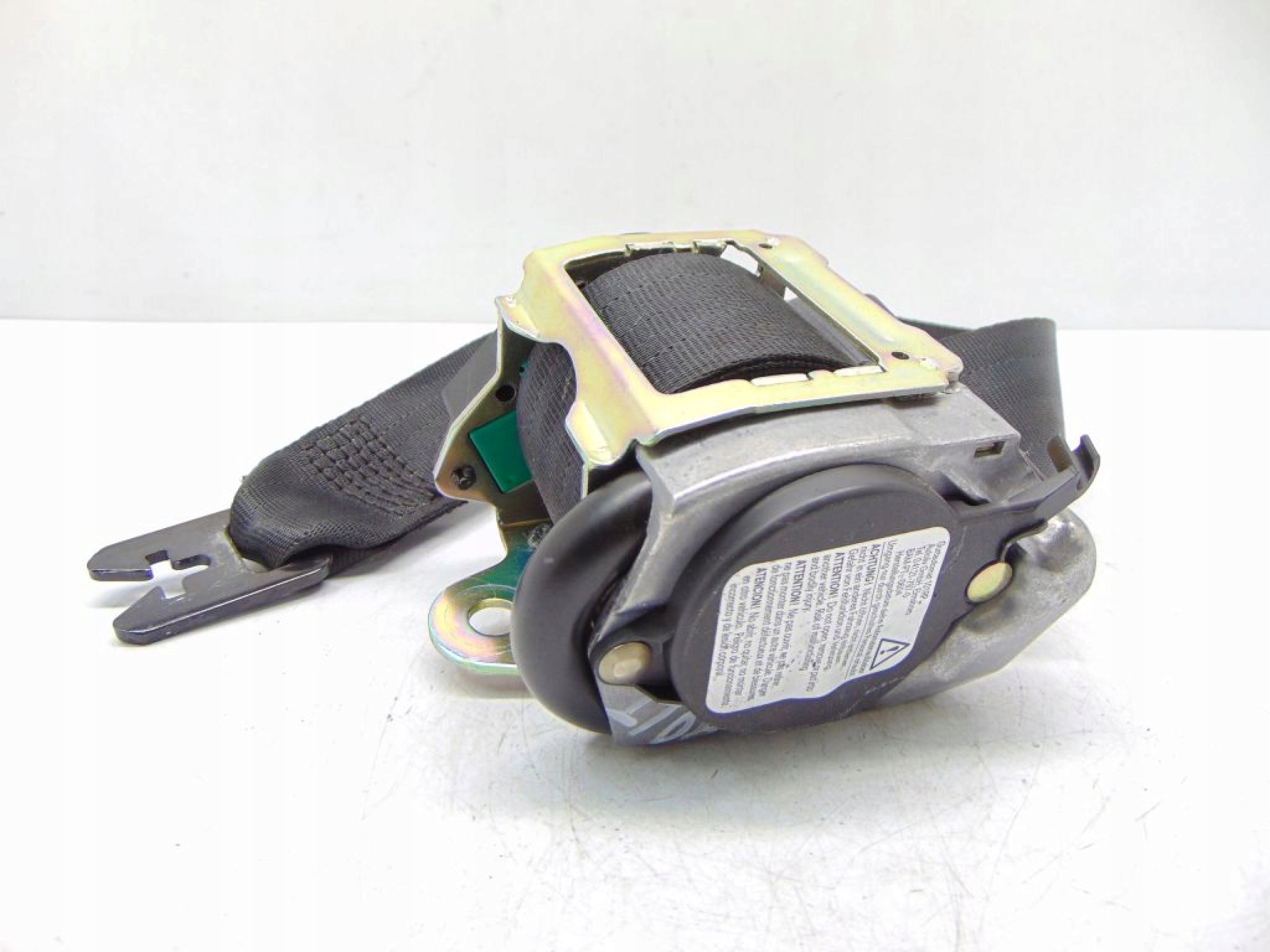 Gurten Sicherheits links heck 3-RZAD VOLVO XC90 (2002-2006)