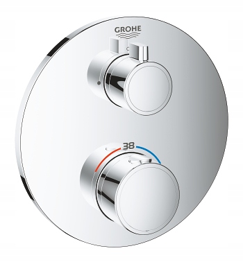 Grohe Grohtherm bateria podtyknowa 24075000