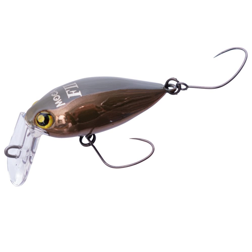 Wobler Rodio Craft Moca Sr 2Hooks (fii) #17 (30mm, 2.1g)