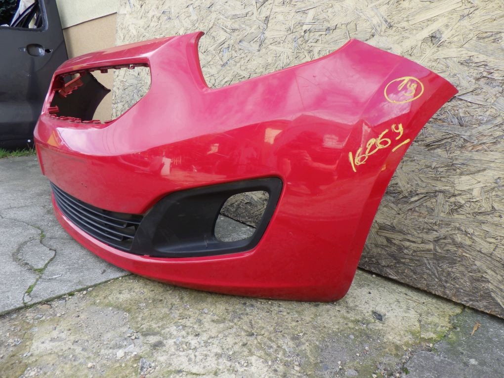 KIA VENGA 09- front bumper